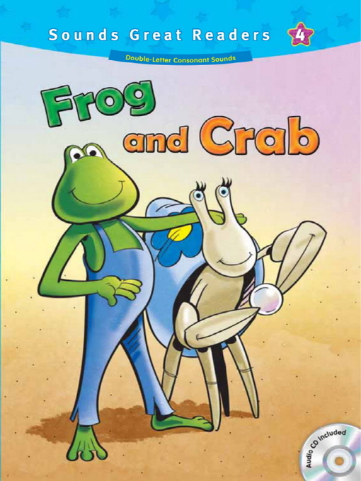 Title details for Frog and Crab by Casey Malarcher - Available